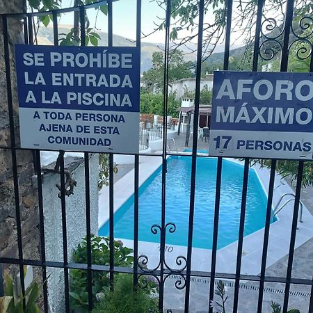 Appartamento El Nogal Bubión Esterno foto