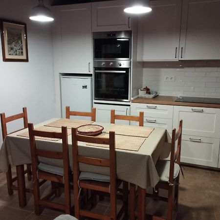 Appartamento El Nogal Bubión Esterno foto