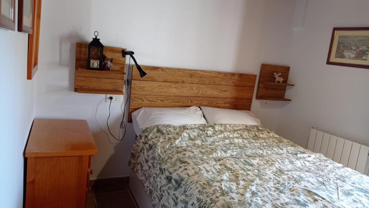 Appartamento El Nogal Bubión Esterno foto