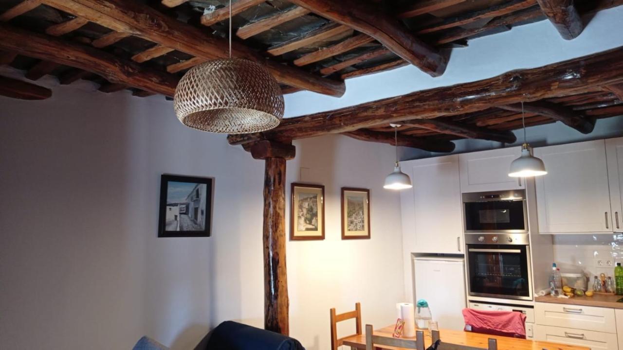 Appartamento El Nogal Bubión Esterno foto