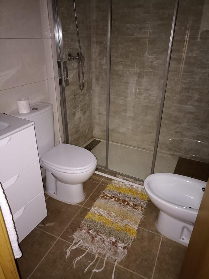 Appartamento El Nogal Bubión Esterno foto