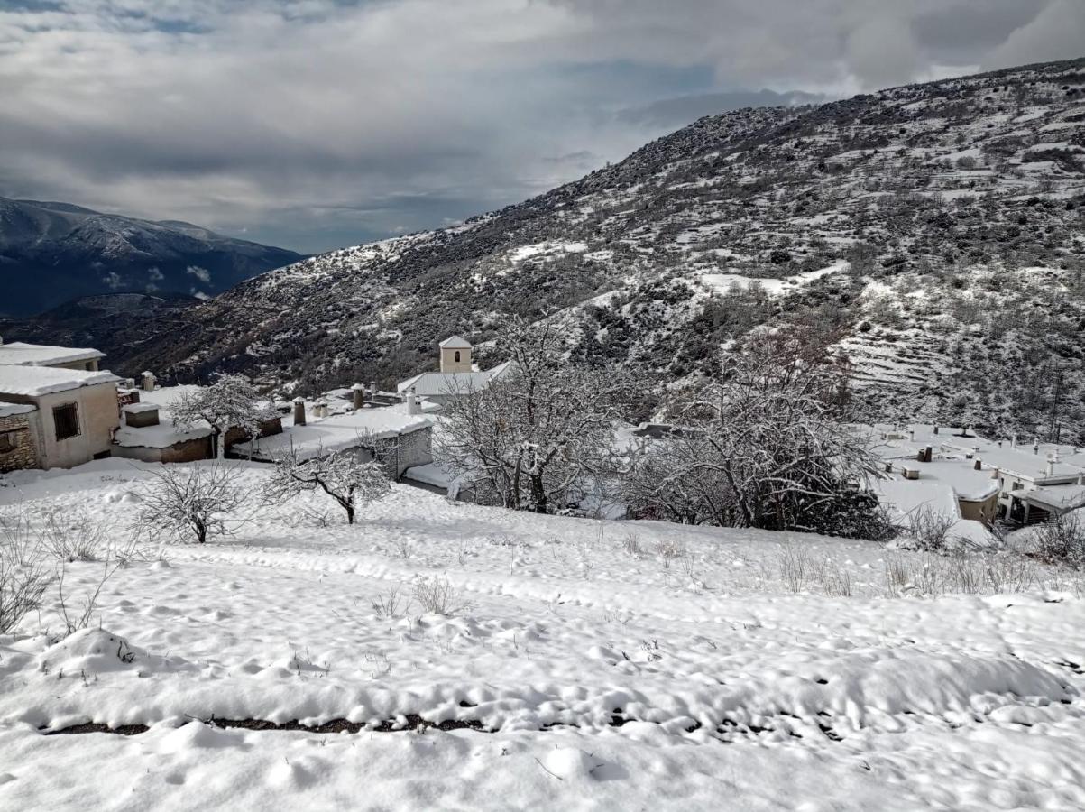 Appartamento El Nogal Bubión Esterno foto