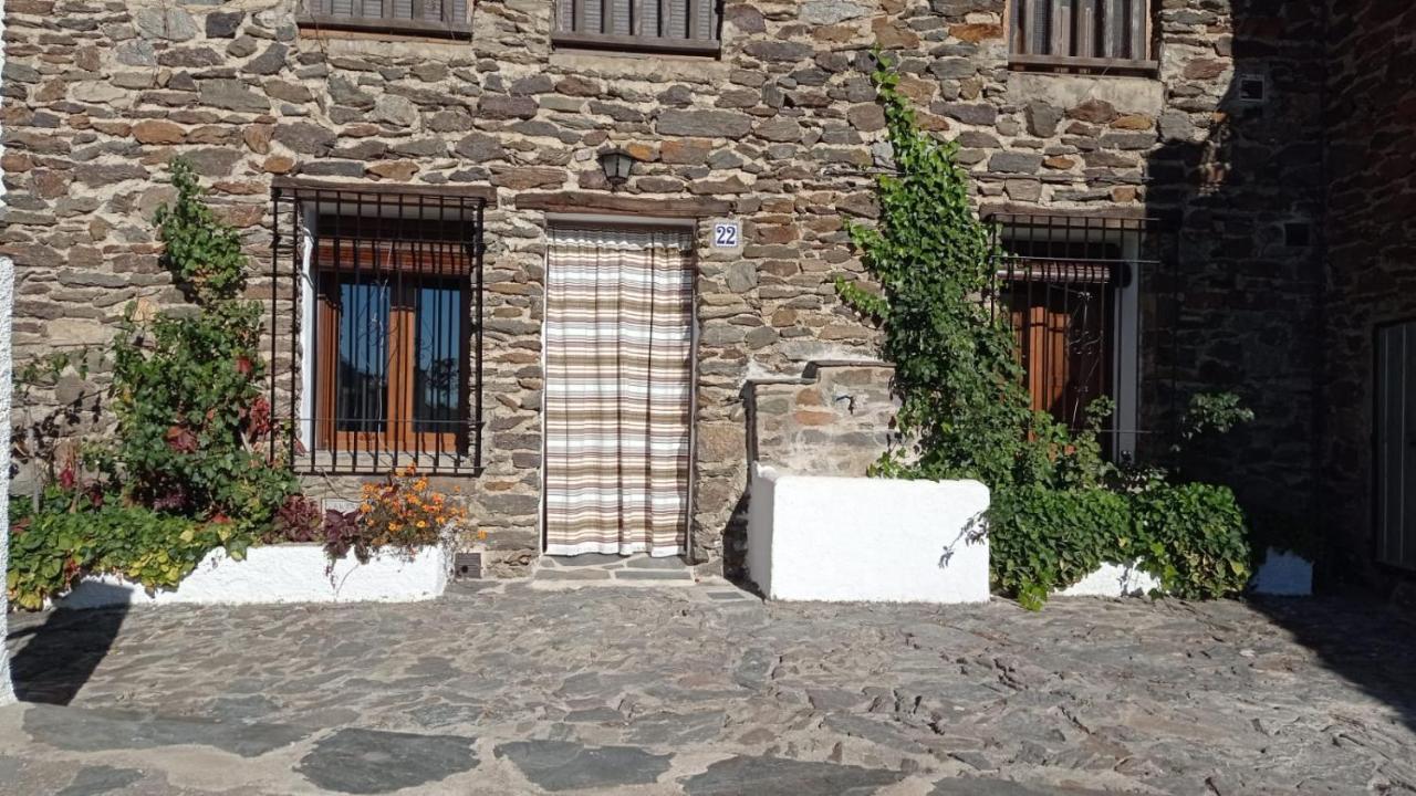 Appartamento El Nogal Bubión Esterno foto