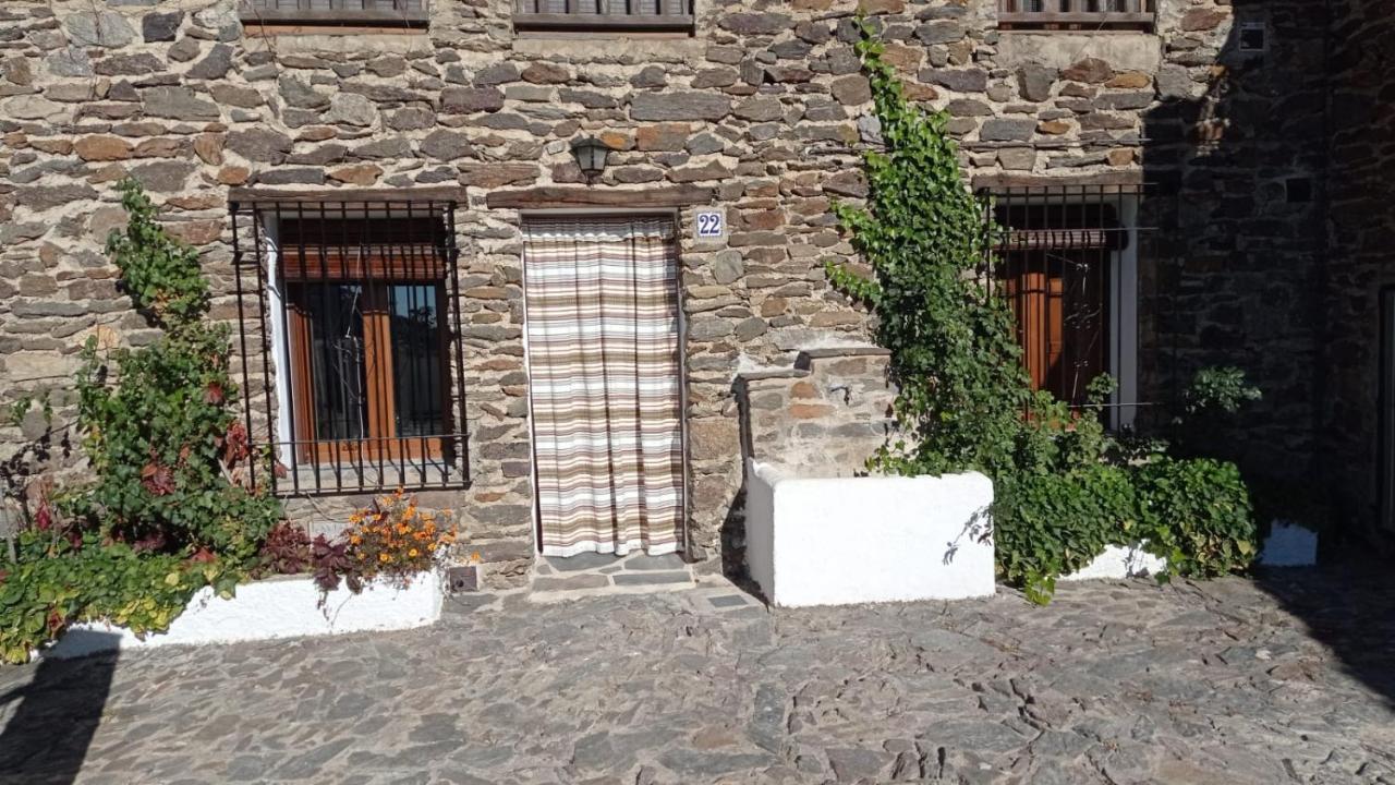 Appartamento El Nogal Bubión Esterno foto