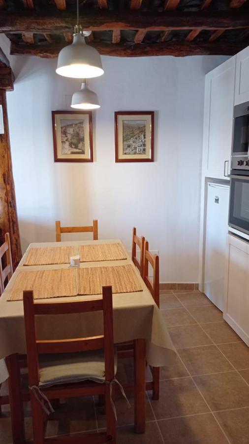 Appartamento El Nogal Bubión Esterno foto