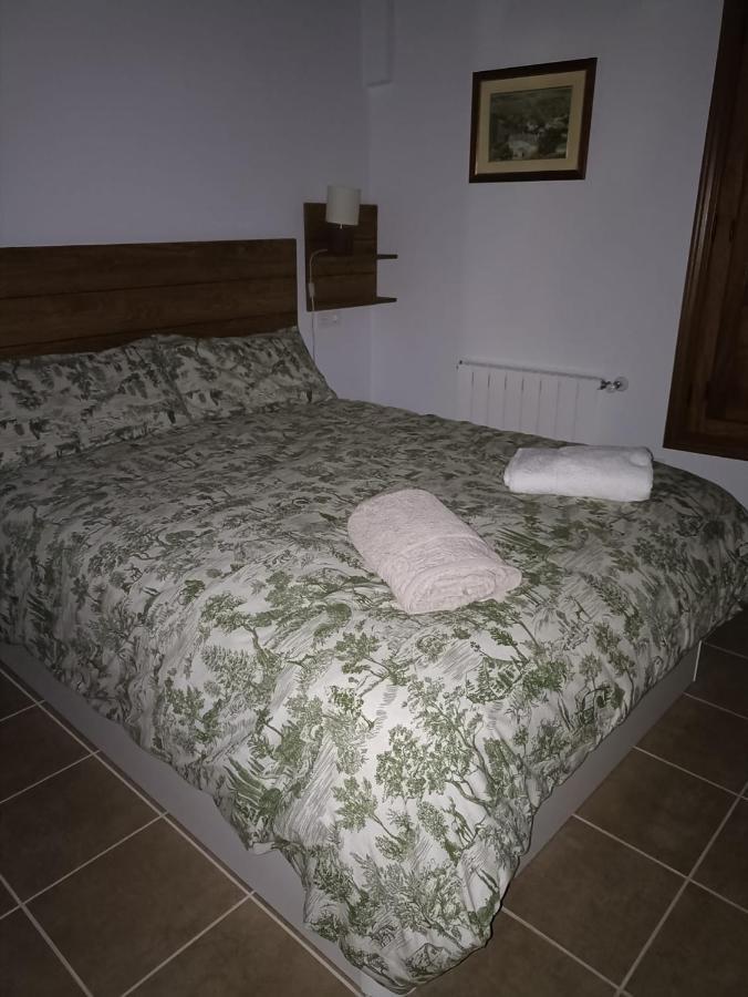 Appartamento El Nogal Bubión Esterno foto