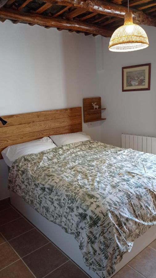 Appartamento El Nogal Bubión Esterno foto