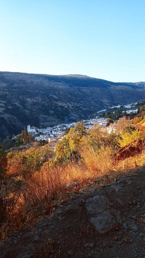 Appartamento El Nogal Bubión Esterno foto