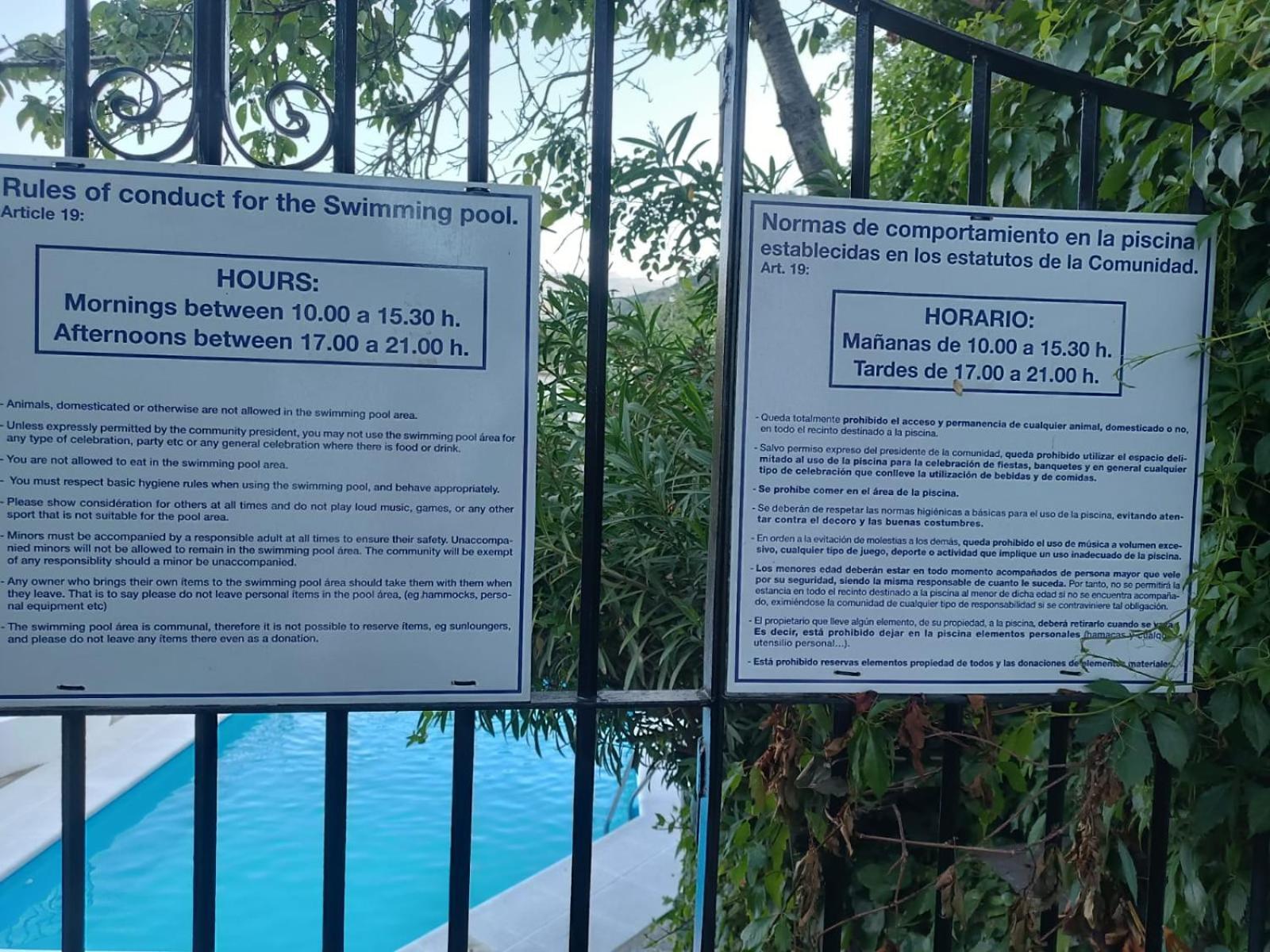 Appartamento El Nogal Bubión Esterno foto
